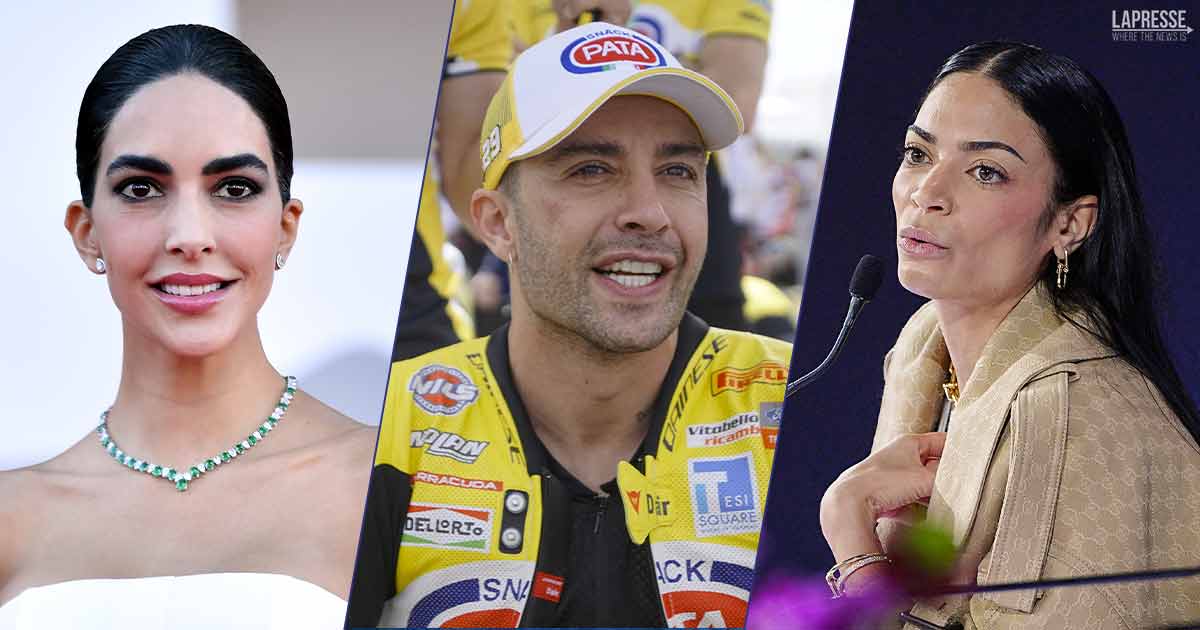  per Elodie o per Roco Muoz Morales La dedica di Andrea Iannone scalda i gossip