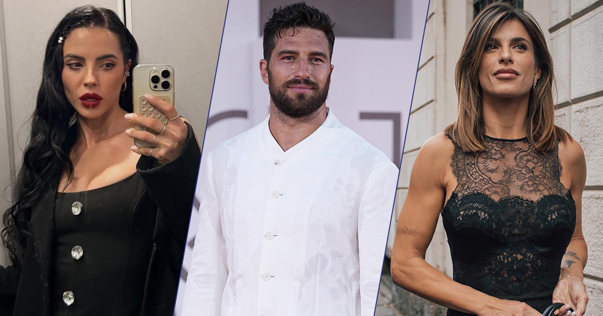 Shaila Gatta e Alvise Rigo insieme la verit sulla rottura con Elisabetta Canalis