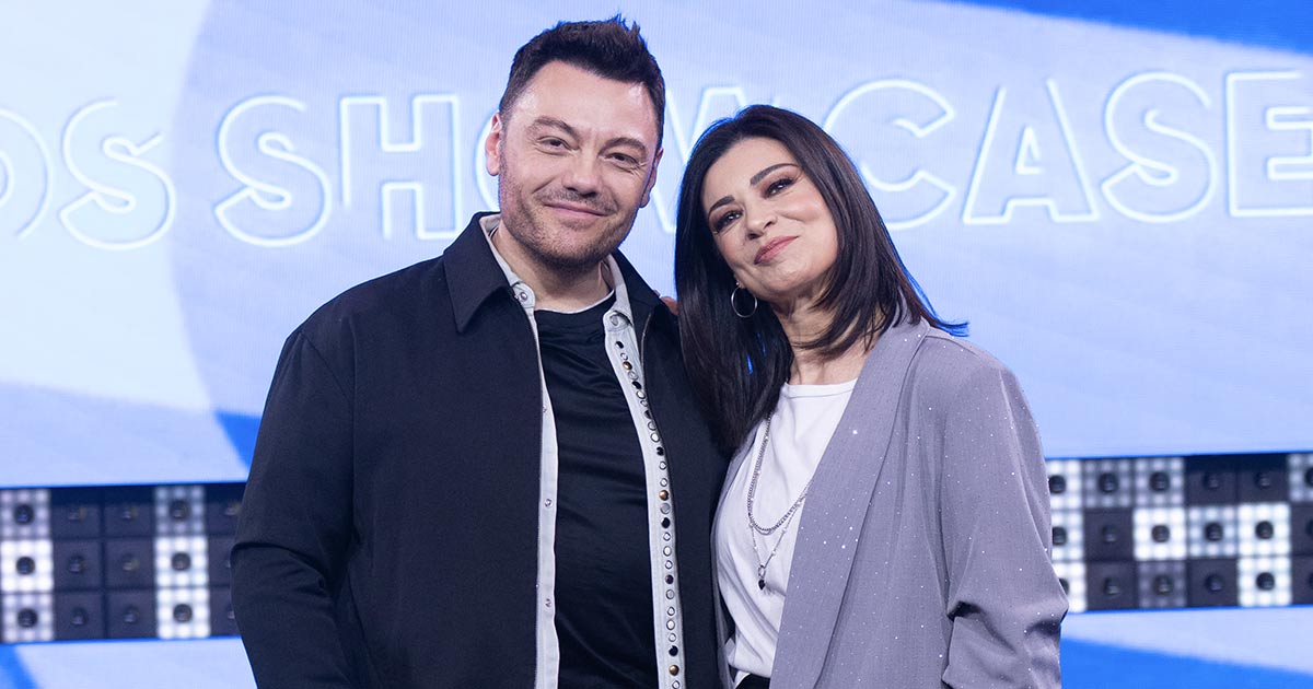 Come ti gira? Tiziano Ferro risponde alla domande di Roberta Lanfranchi