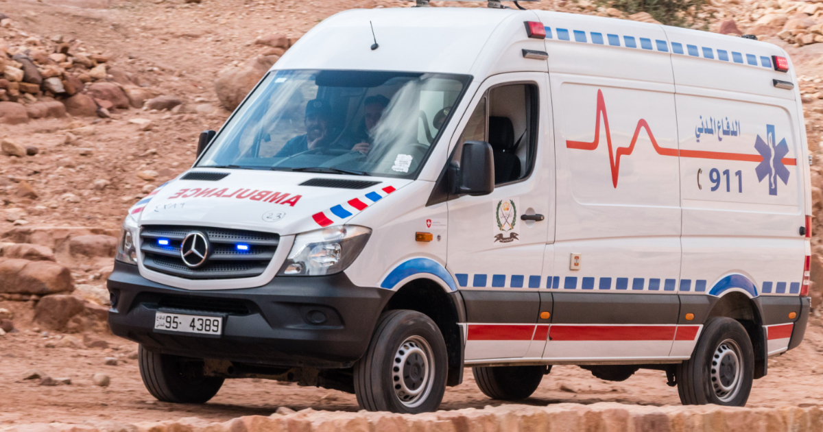 Mobilità green: arriva la prima ambulanza a energia solare per le emergenze nelle zone isolate