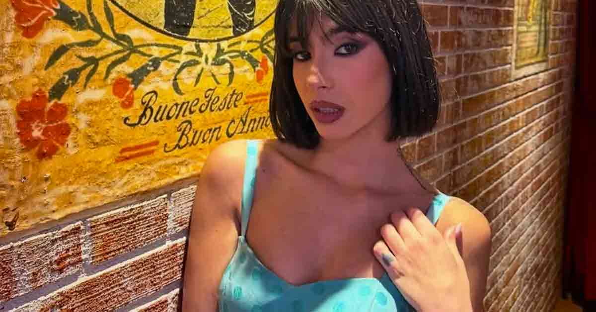 Affari Tuoi la dedica del fidanzato di Martina Miliddi spiazza tutti e spegne i gossip