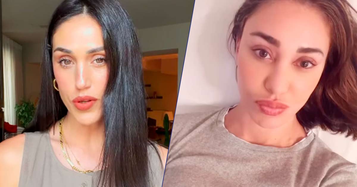 Cecilia Rodrguez torna su Instagram e i gossip su Beln cambiano faccia le due versioni