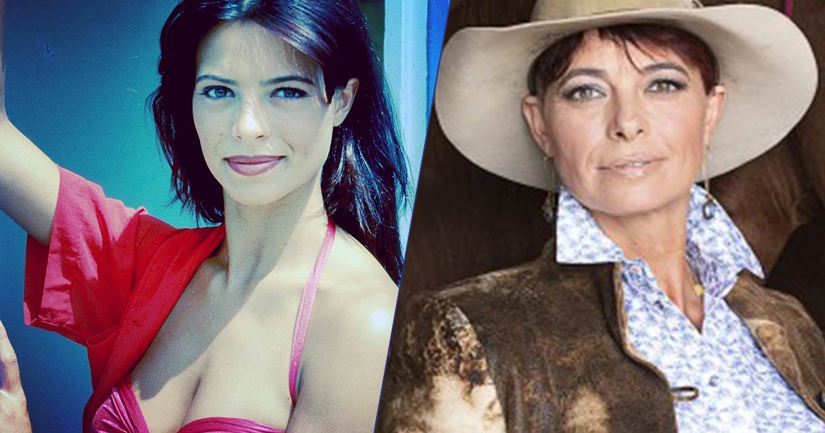 Perch non  pi tornata in tv Dopo 20 anni la confessione di Natalia Estrada