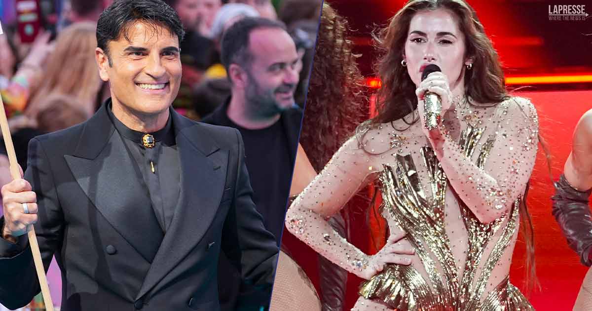 Eurovision 2026: dopo il video sexy, Sal Da Vinci torna con la tedesca Sarah Engels (e le Spice Girls)