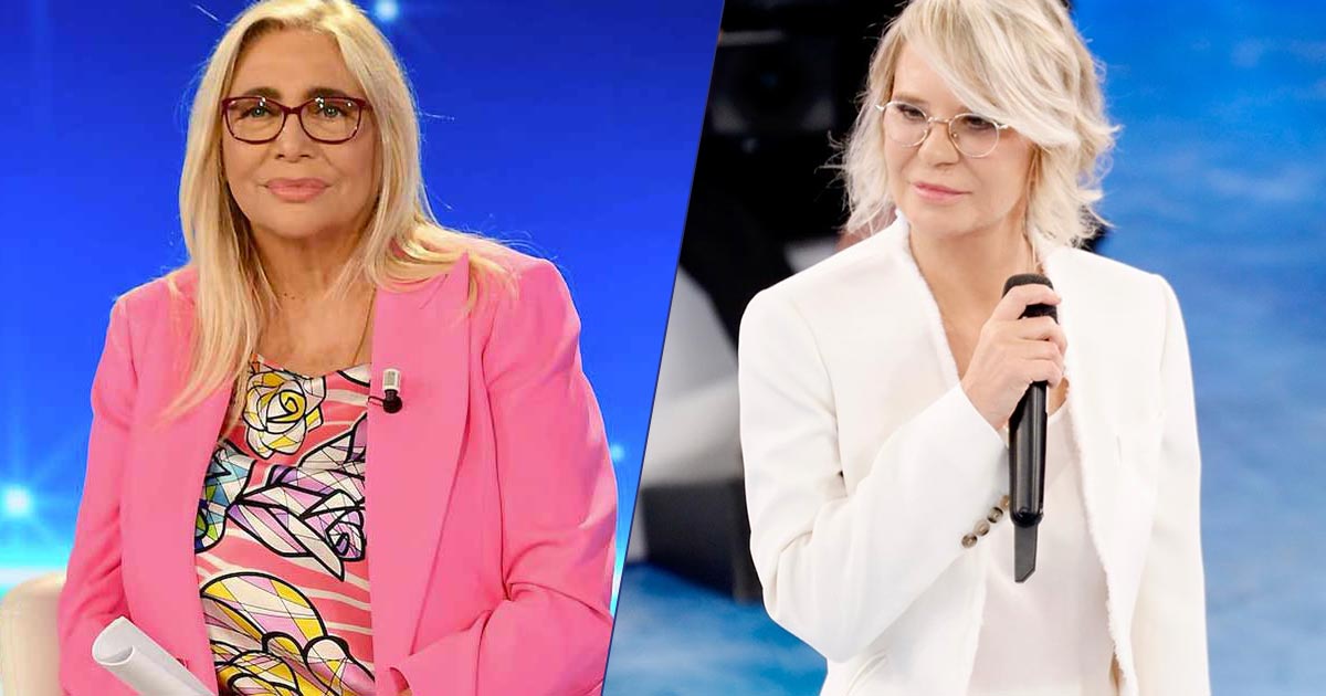 Mi dissero che ero vecchia il dramma di Mara Venier e la rinascita grazie a Maria De Filippi