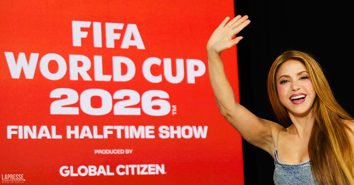 Cerimonia d’apertura Mondiali 2026: quando va in onda e chi canta, da Katy Perry a Shakira e Andrea Bocelli