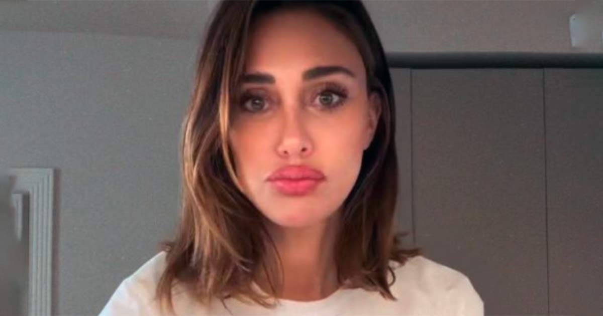 Come sta oggi Beln Rodrguez La nuova foto che ribalta tutti i gossip