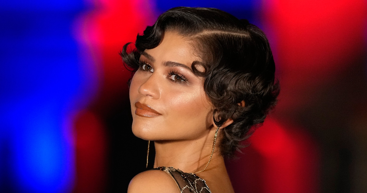 Zendaya sexy spider girl il look incanta
