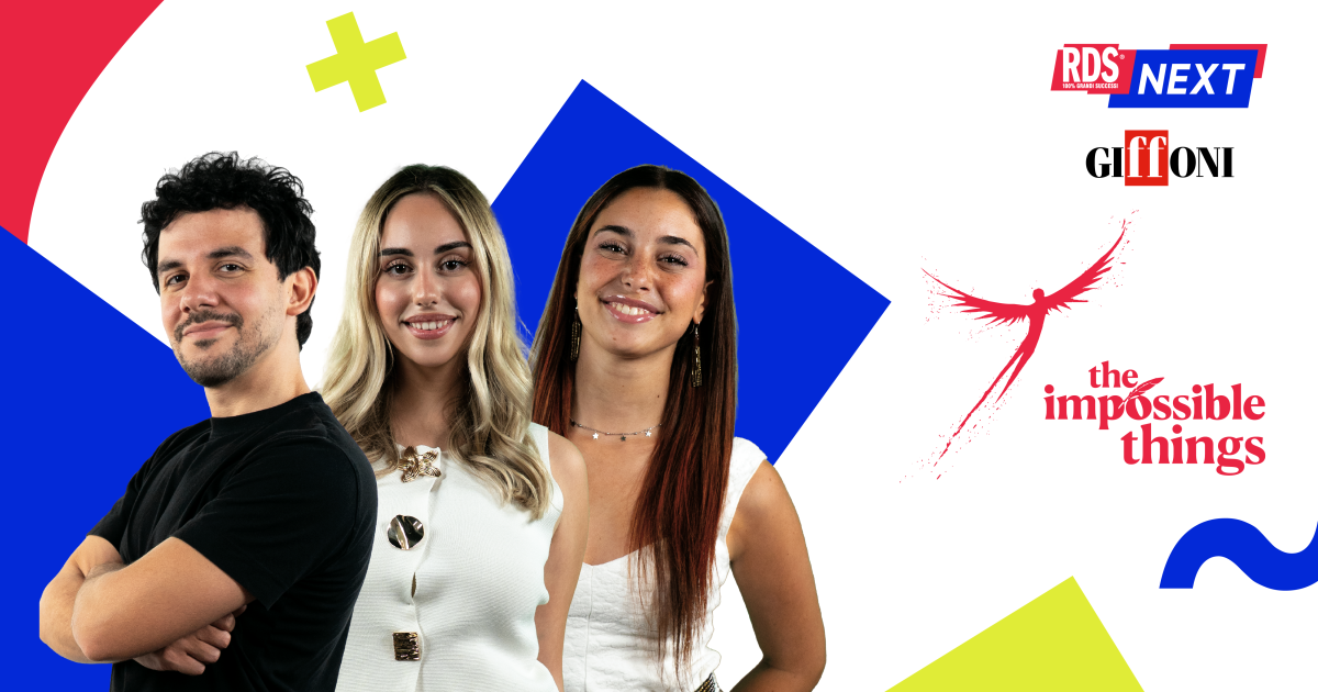 Giffoni Film Festival 2026: il programma, gli ospiti e i concerti con RDSNEXT