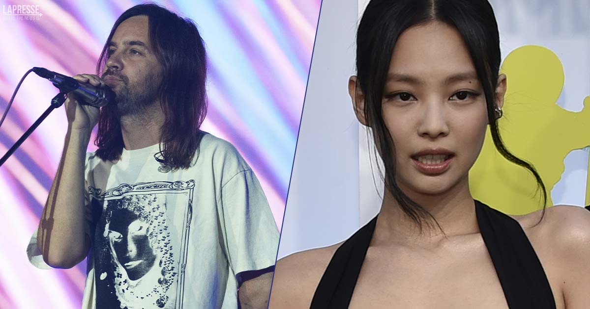 Tame Impala e Jennie cantano Dracula insieme per la prima volta la sorpresa al concerto di Boston