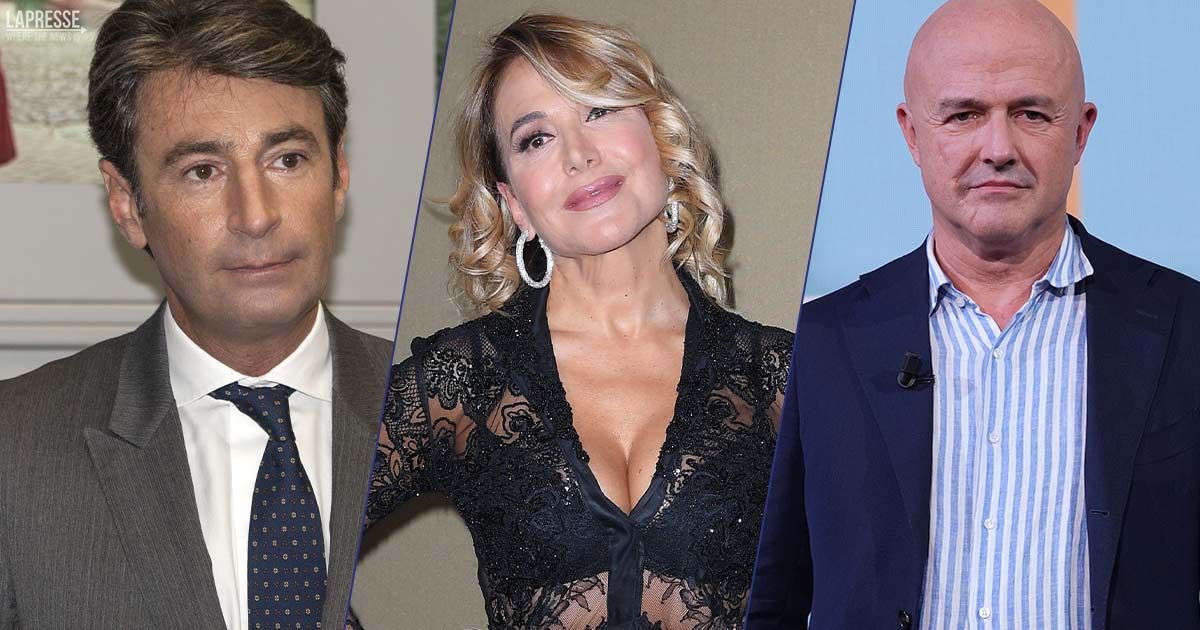Milo Infante nel pomeriggio di Canale 5 al posto di Gianluigi Nuzzi Mediaset prova a ricreare leffetto Barbara dUrso
