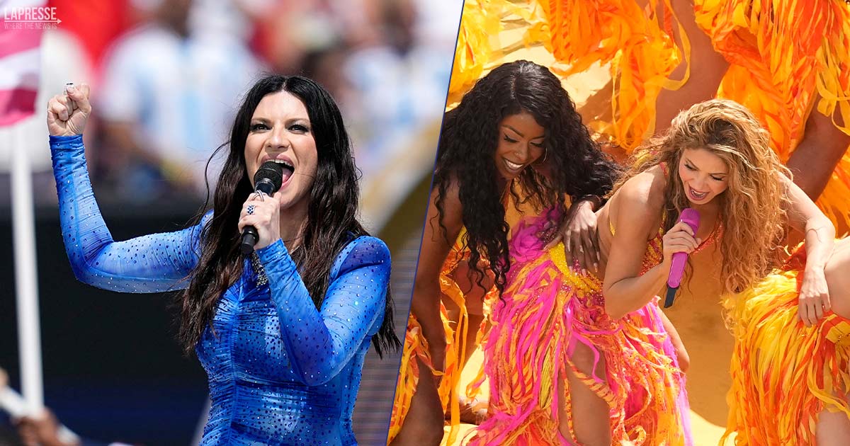 Mondiali 2026, da Laura Pausini a Madonna e Shakira: tutte le star della cerimonia di chiusura