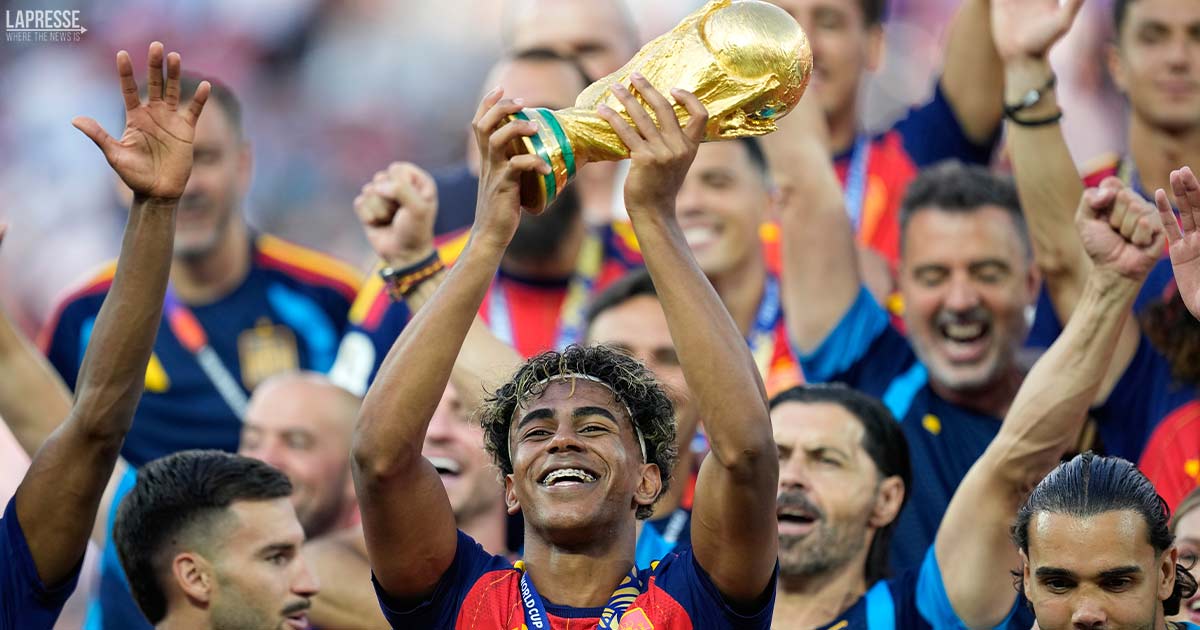 Premi Mondiali 2026: quanto guadagnano Spagna, Argentina e tutte le altre nazionali Premi Mondiali 2026: quanto guadagnano Spagna, Argentina e tutte le altre nazionali