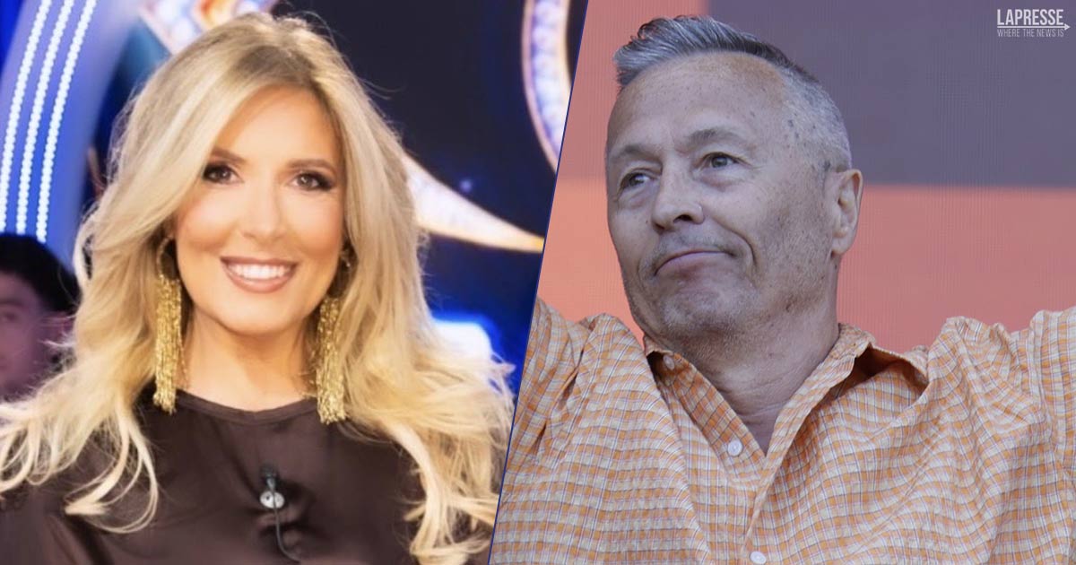 Ballando con le Stelle la frecciata di Paolo Belli a Selvaggia Lucarelli Chi se ne va sbaglia