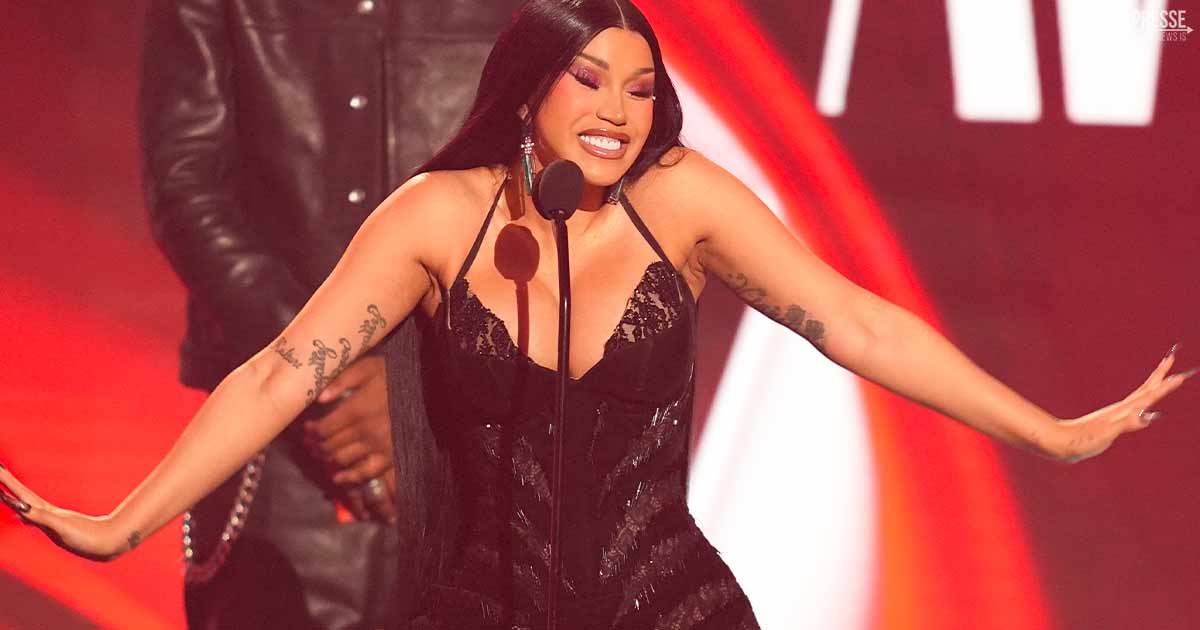 Cardi B il bikini  un filo il gossip sulle sue curve esplosive ma polemiche sul nuovo fisico