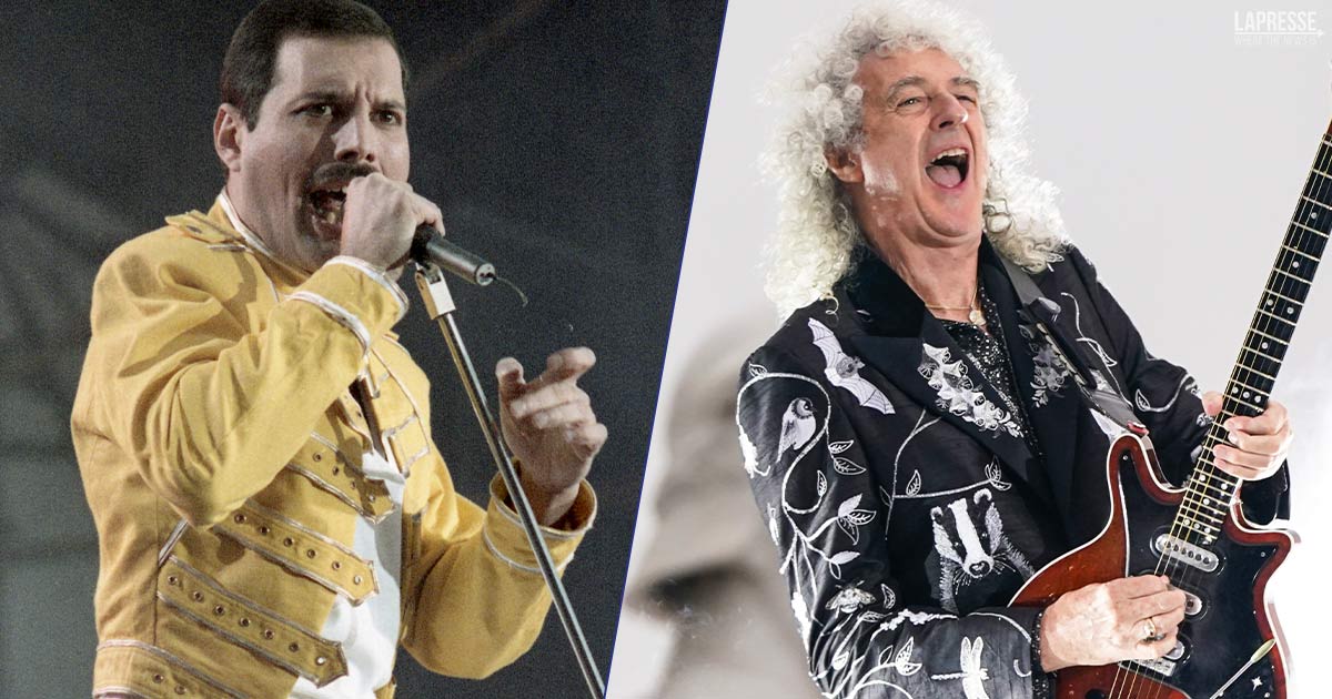 Il futuro dei Queen resta incerto e “complesso”(ma Brian May non ha dubbi sull’intelligenza artificiale) Il futuro dei Queen resta incerto e “complesso”(ma Brian May non ha dubbi sull’intelligenza artificiale)