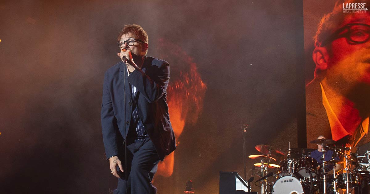 Blur, la reunion non è più un sogno: “È solo questione di tempo” Blur, la reunion non è più un sogno: “È solo questione di tempo”
