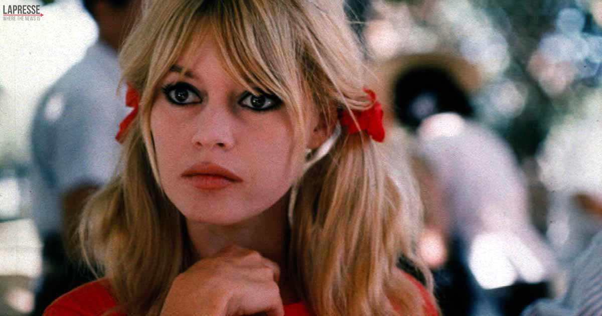 Brigitte Bardot oggi allasta centinaia di oggetti personali il marito non ci sta