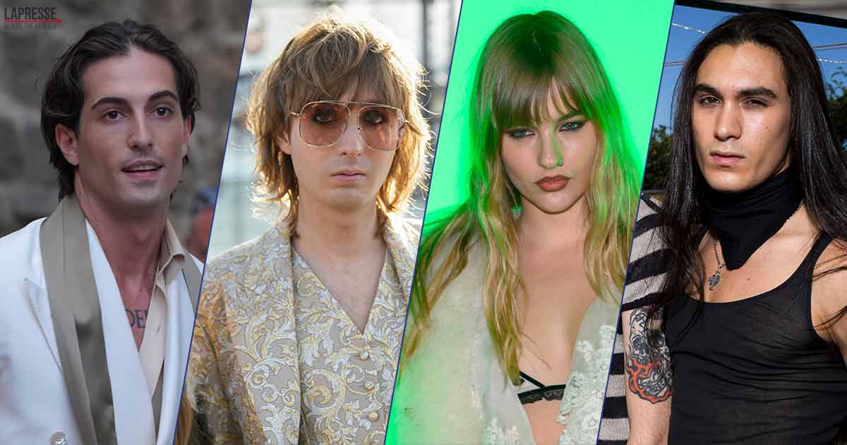 I Maneskin tornano forse insieme per Damiano cosa  successo al matrimonio