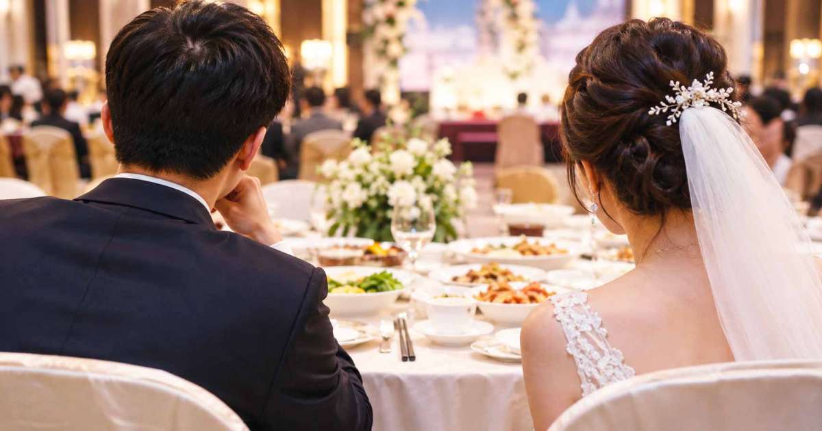 Banchetto nuziale rovinato: menù di lusso diventa low cost, hotel condannato a risarcire gli sposi Banchetto nuziale rovinato: menù di lusso diventa low cost, hotel condannato a risarcire gli sposi