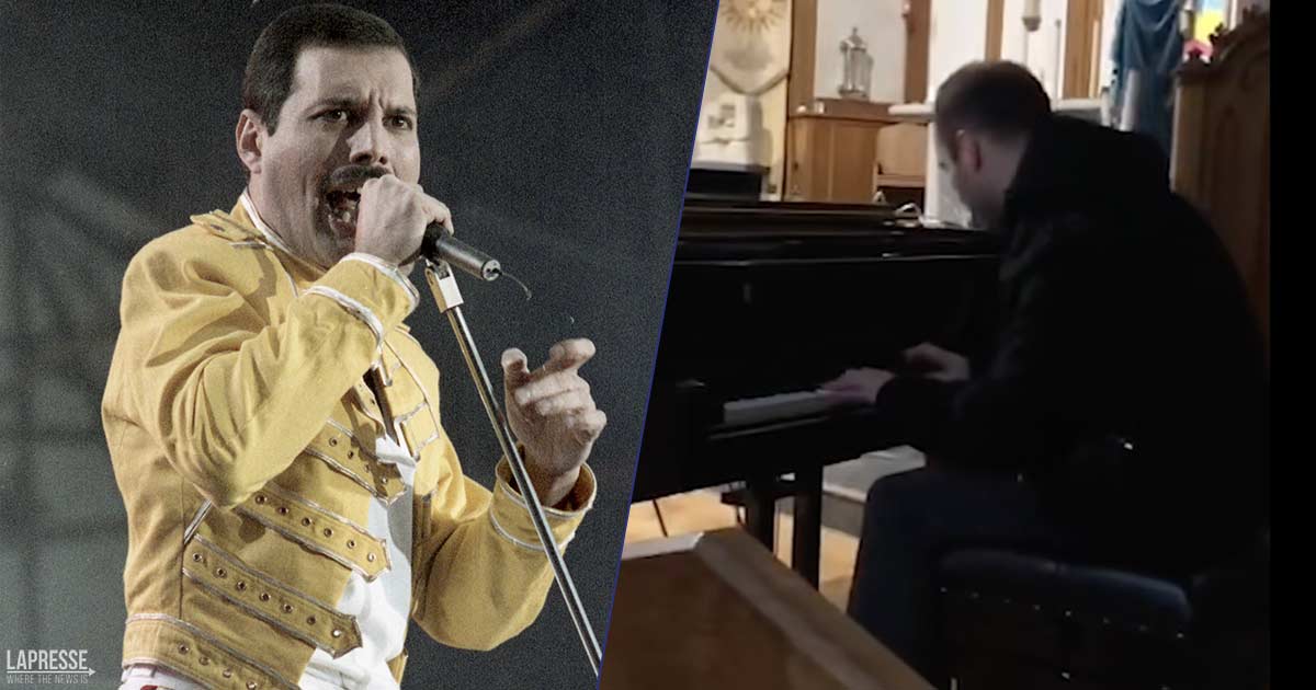 Grazie a “Bohemian Rhapsody” dei Queen questo pianista senzatetto ha cambiato vita: ecco cosa fa oggi Grazie a “Bohemian Rhapsody” dei Queen questo pianista senzatetto ha cambiato vita: ecco cosa fa oggi