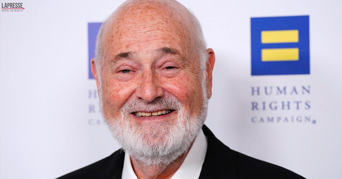 Rob Reiner vince un Emmy postumo per The Bear: standing ovation in sala