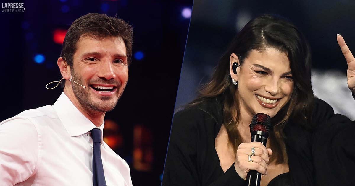 Emma Marrone a Sanremo 2027 Stefano De Martino al suo concerto lo confermerebbe