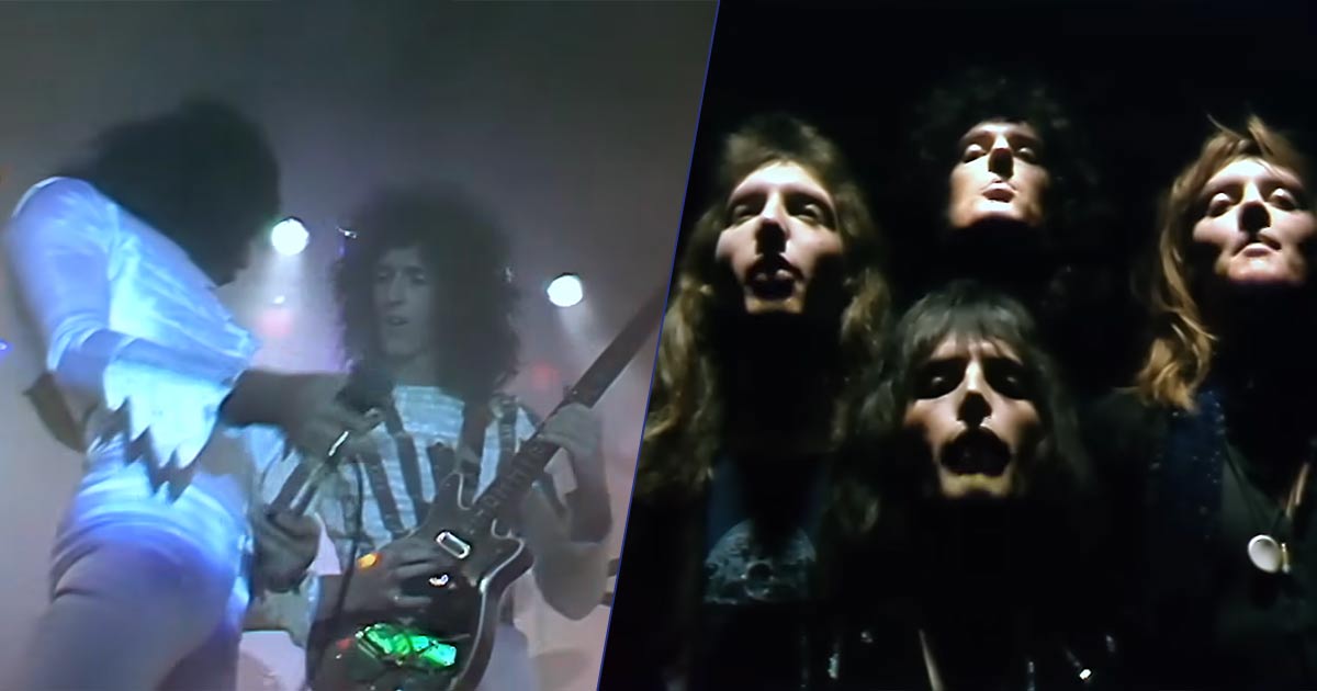 Queen Bohemian Rhapsody ha 51 anni nata quasi per errore tre settimane solo per la parte operistica