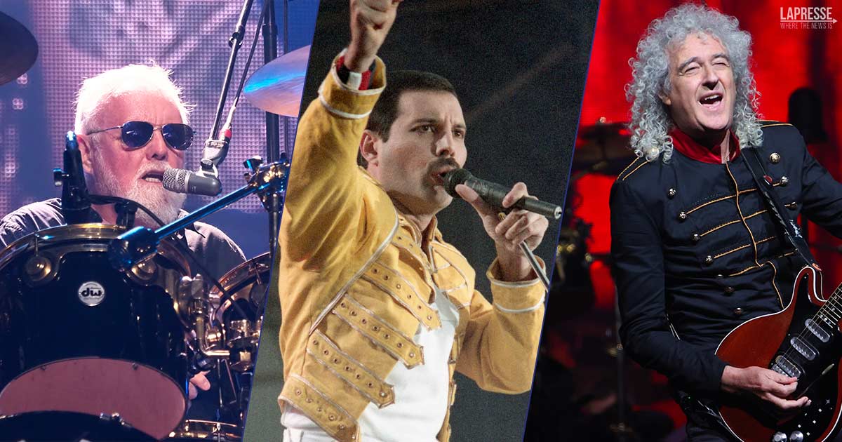 Queen, la classifica dei fan non è quella dei critici: un classico cambia fino a 19 posizioni Queen, la classifica dei fan non è quella dei critici: un classico cambia fino a 19 posizioni
