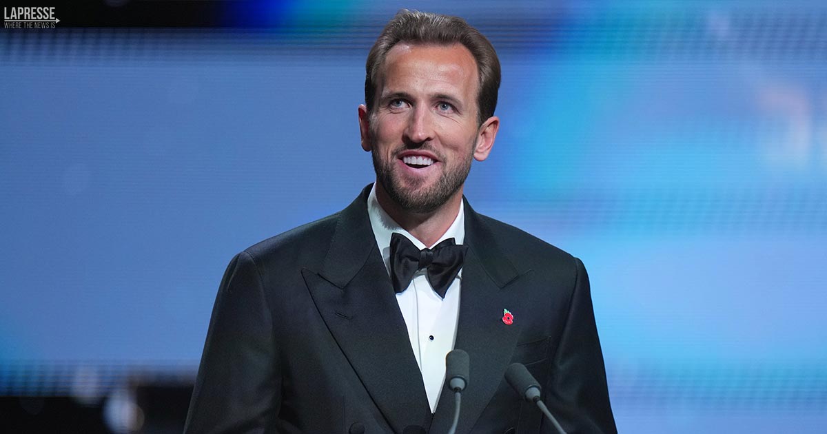 Pallone dOro 2026 Harry Kane batte Mbapp e Yamal la classifica e la dedica alla moglie Kate