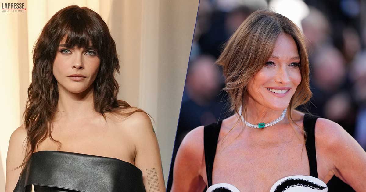 Da Carla Bruni a Cara Delevingne: le top model che hanno cambiato mestiere e sono diventate cantanti Da Carla Bruni a Cara Delevingne: le top model che hanno cambiato mestiere e sono diventate cantanti