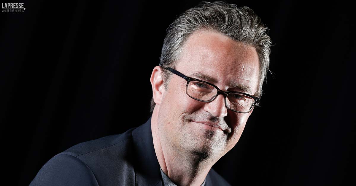 Matthew Perry: a 3 anni dalla morte esce un nuovo documentario sull’attore di Friends