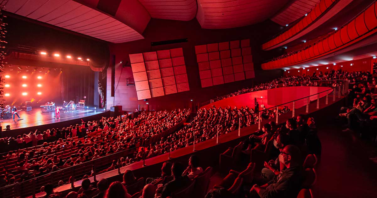 RDS e Teatro Arcimboldi Milano insieme nasce una nuova partnership tra musica spettacolo e cultura