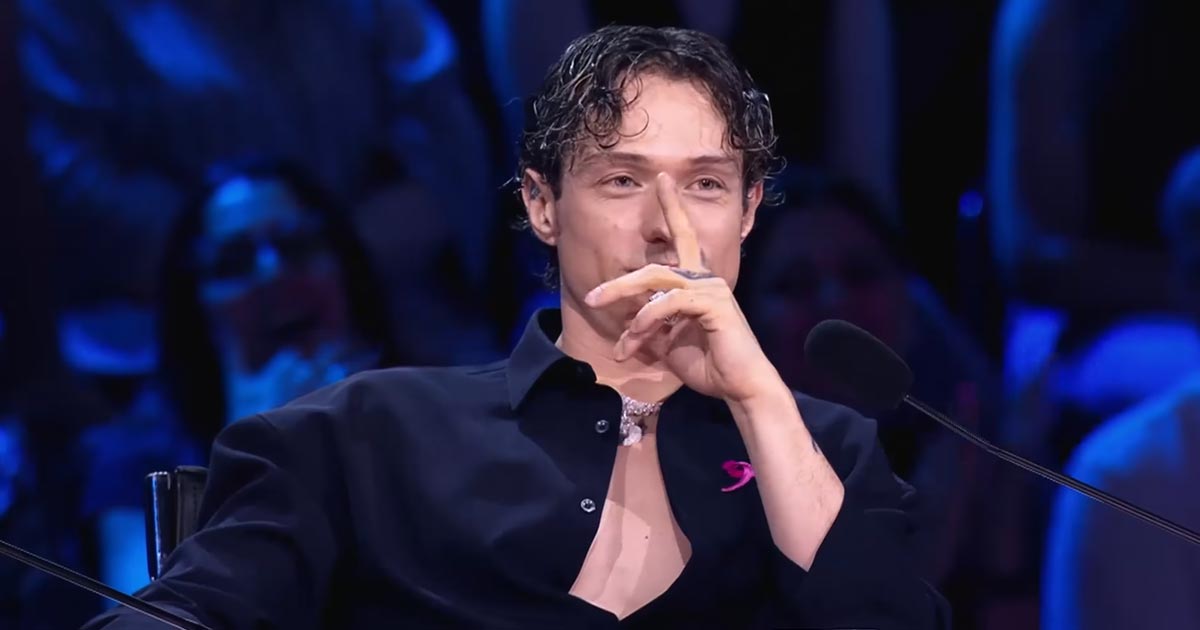 X Factor Irama perde le staffe dopo il colpo di scena ai Bootcamp Sono incazzato nero