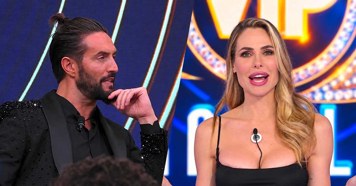 GF Vip, bufera attorno ad Alex Belli: “Va squalificato”, cosa dice il regolamento e che farà Ilary Blasi