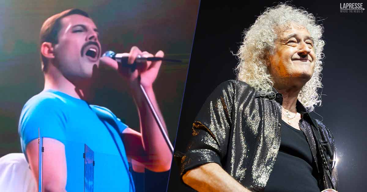 Brian May e i Queen: cosa ha detto davvero sull’addio ai concerti dopo giorni di paura tra i fan
