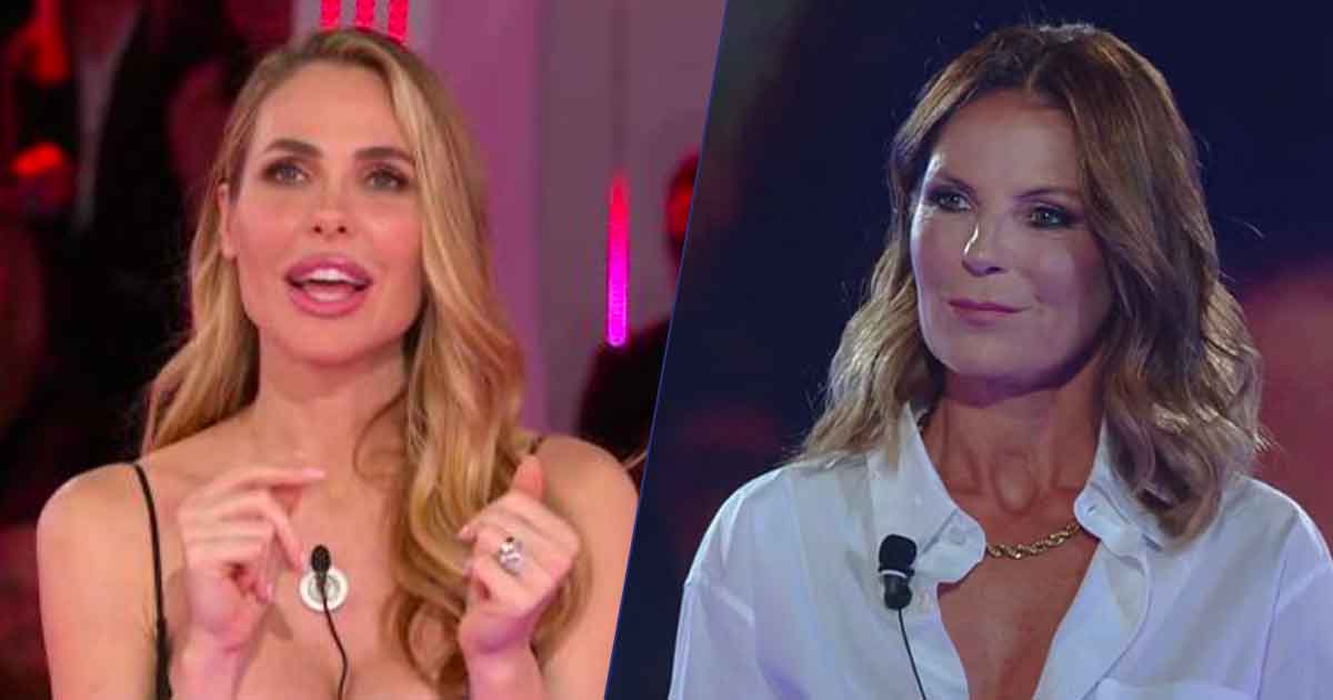 Gossip hot al GF vip Marina La Rosa  stata con un autore del reality la confessione ad Alex Belli