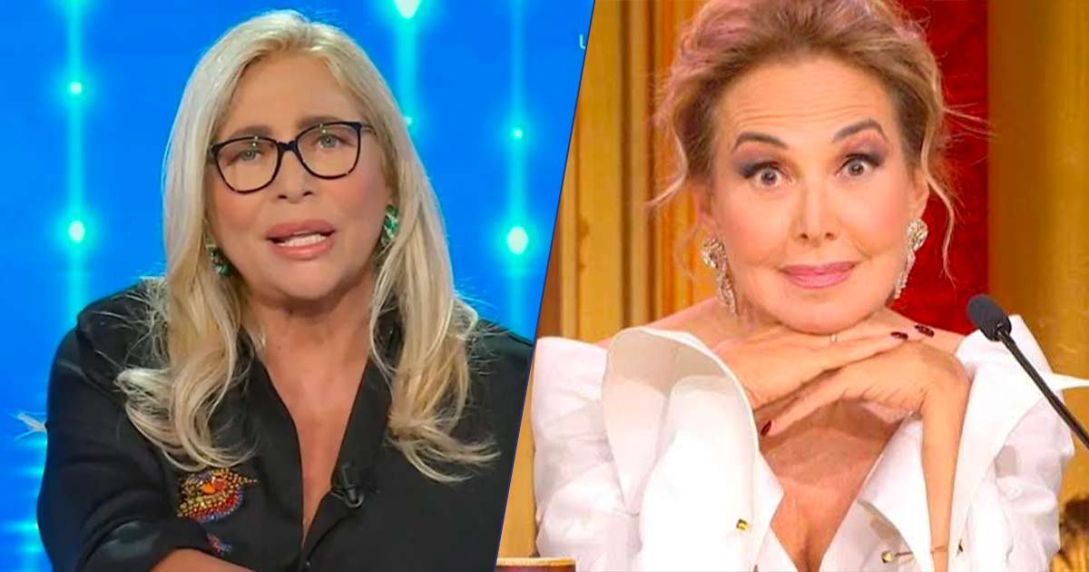 Mara Venier saluta Domenica In e Barbara DUrso  gi nel mirino il gossip che divide tutti