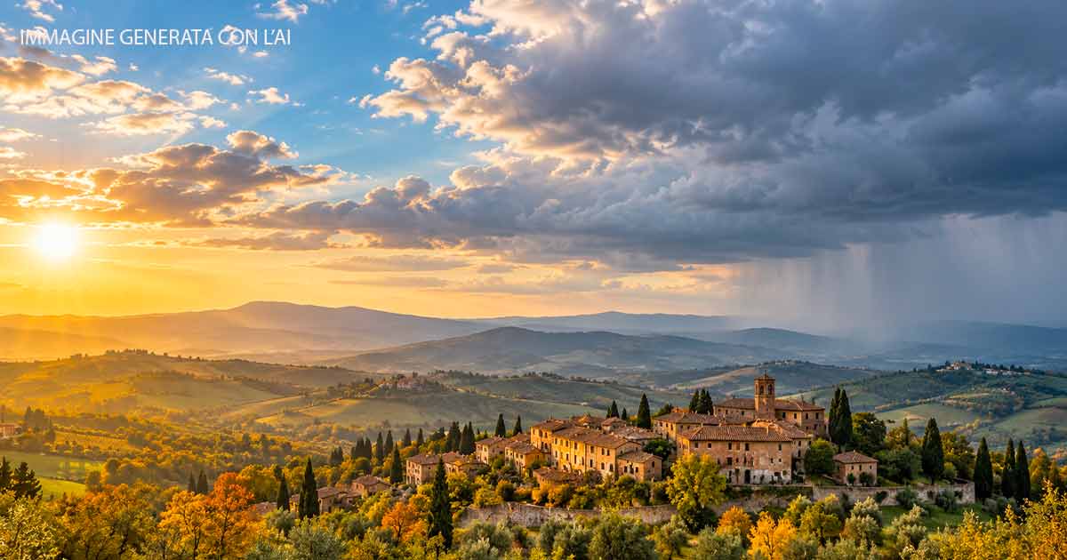 Meteo di ottobre: stravolgimenti in arrivo (e non solo per il caldo), le previsioni Meteo di ottobre: stravolgimenti in arrivo (e non solo per il caldo), le previsioni