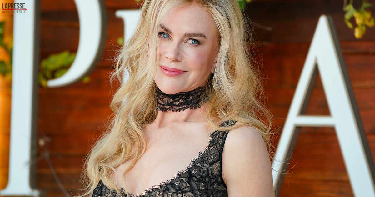 Nicole Kidman, musa del pop: da Adèla e Troye Sivan al duetto con Robbie Williams Nicole Kidman, musa del pop: da Adèla e Troye Sivan al duetto con Robbie Williams