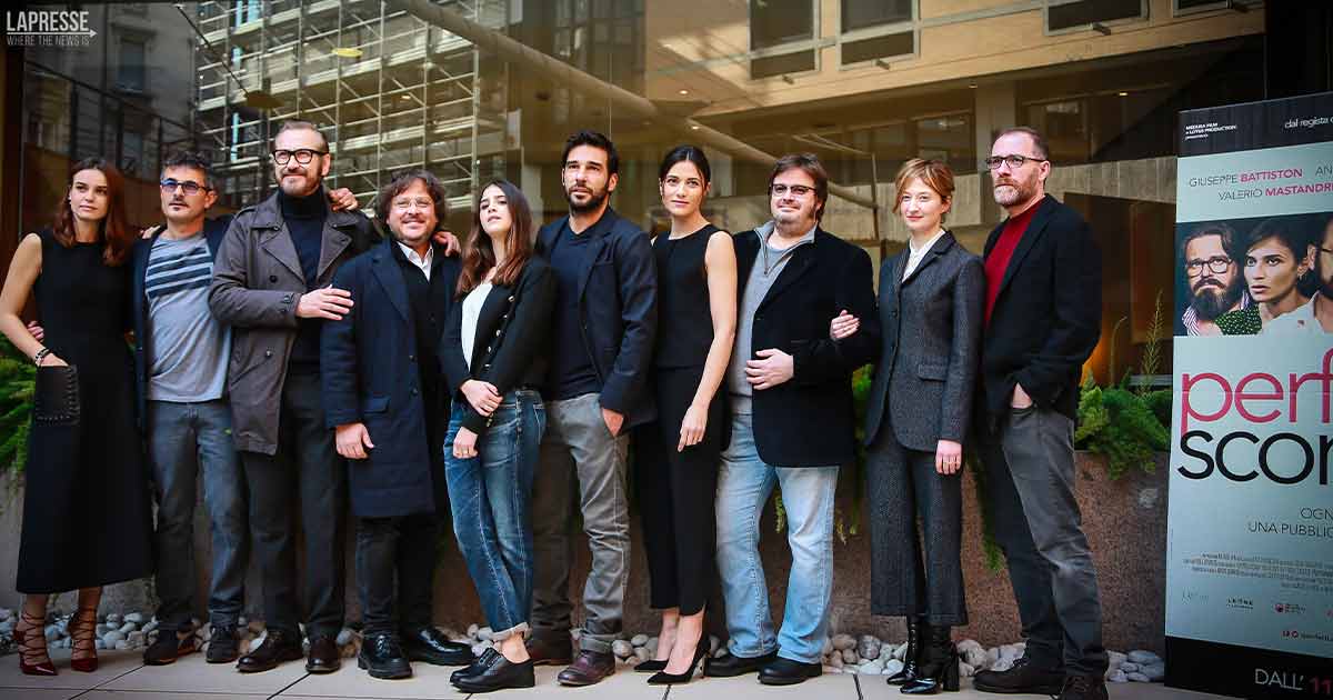 Perfetti sconosciuti stava per saltare per colpa… della Roma! L’aneddoto di Marco Giallini