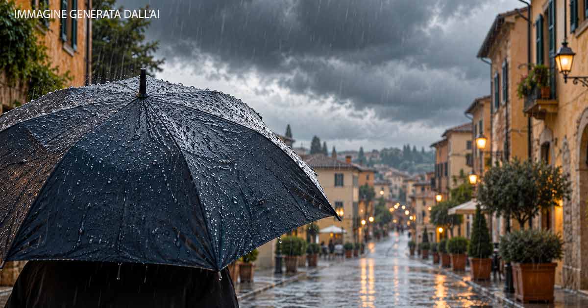 Previsioni Meteo, tornano i temporali (e il freddo): quando arrivano e dove Previsioni Meteo, tornano i temporali (e il freddo): quando arrivano e dove